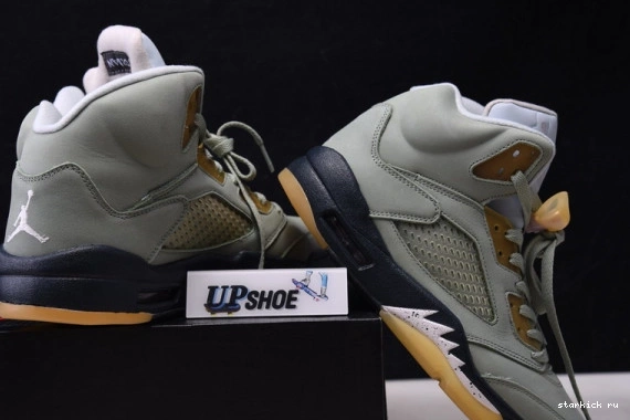 Jordan DC7501-300 5 Horizon Air Jade DC7501-300 0203